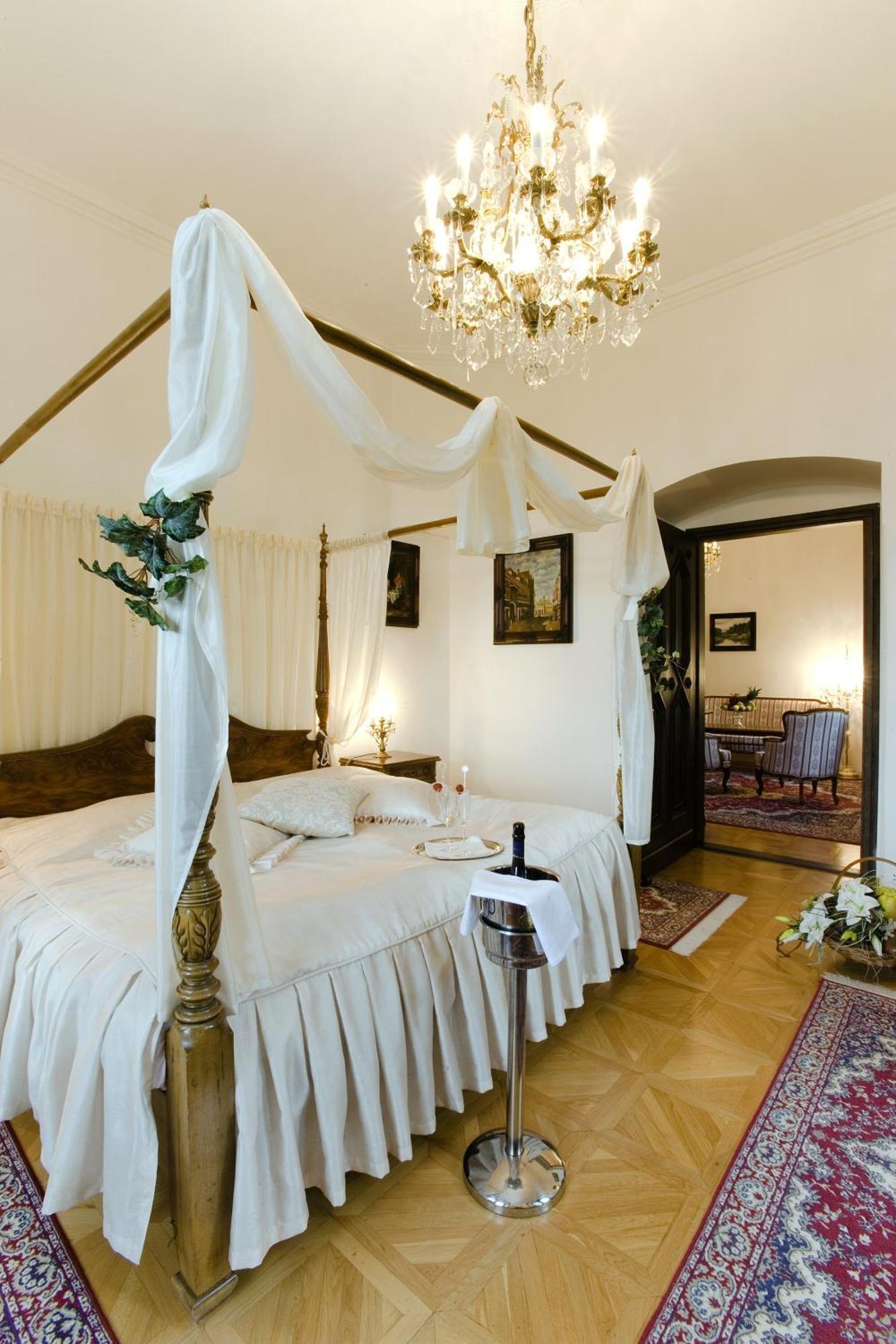 Hotel Stekl Hluboká nad Vltavou Camera foto