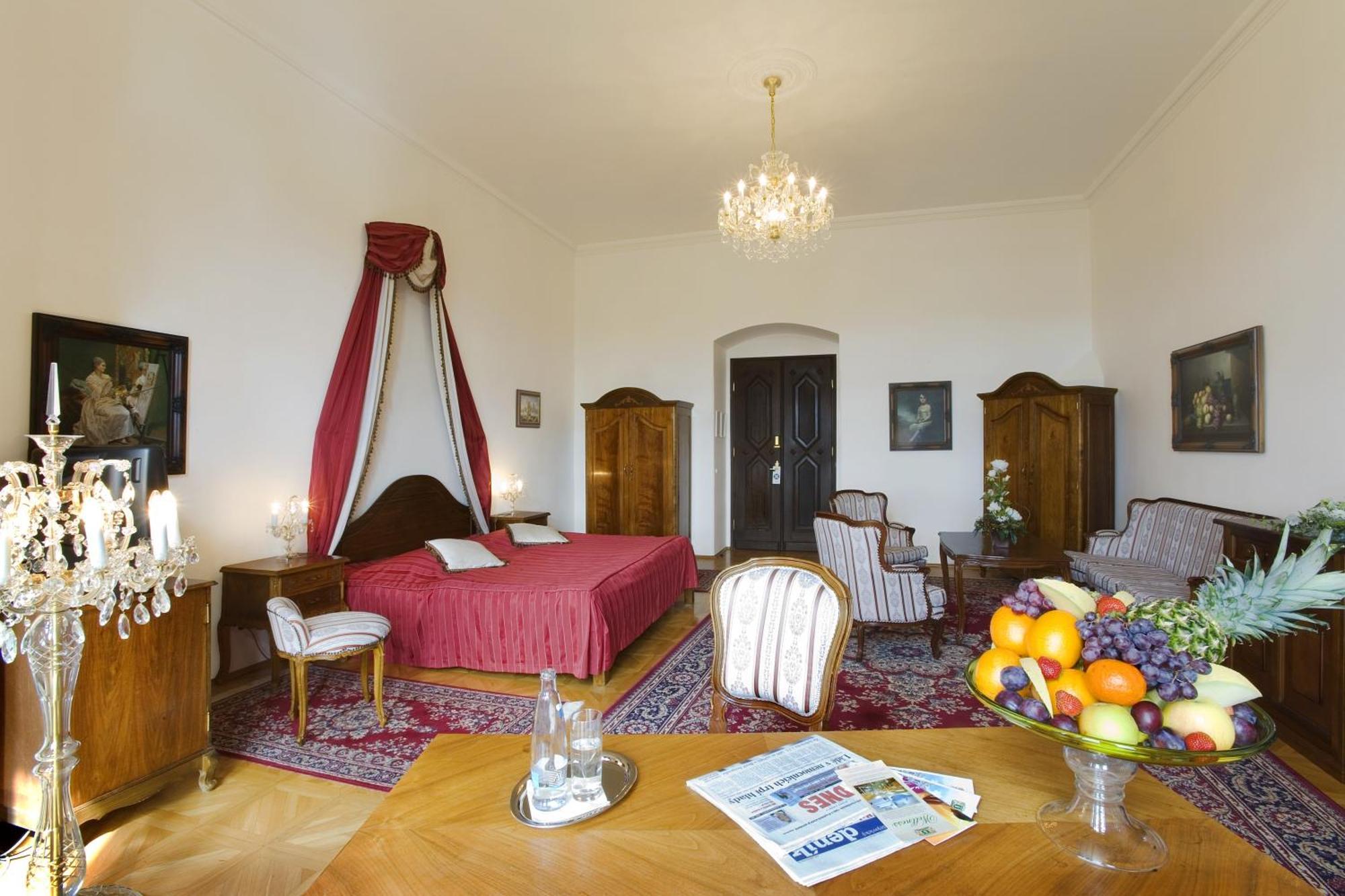 Hotel Stekl Hluboká nad Vltavou Camera foto