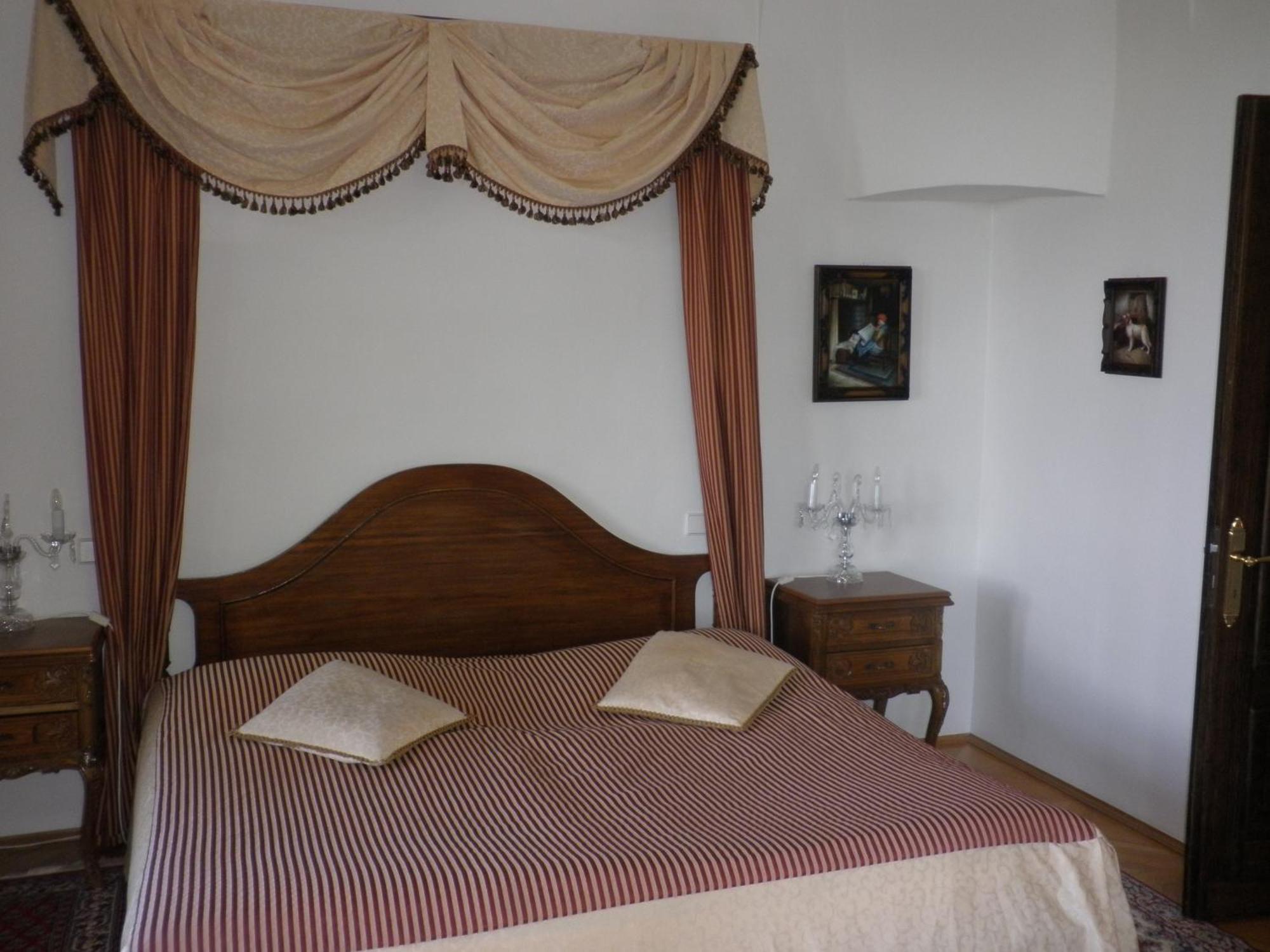 Hotel Stekl Hluboká nad Vltavou Camera foto