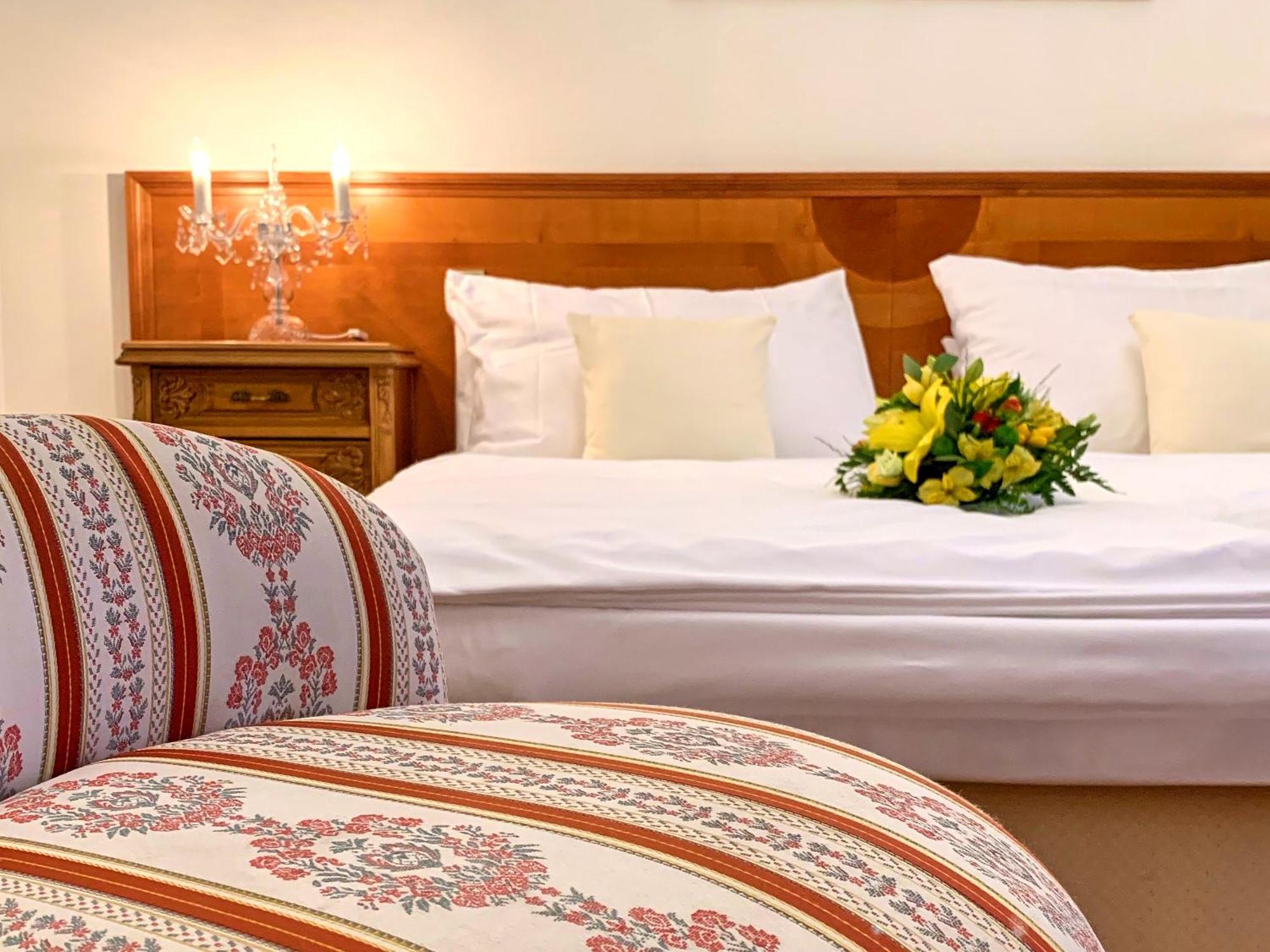 Hotel Stekl Hluboká nad Vltavou Esterno foto